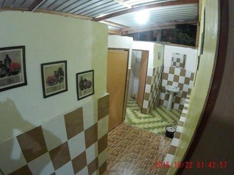 Liana Hostel Taman Negara Jerantut Esterno foto